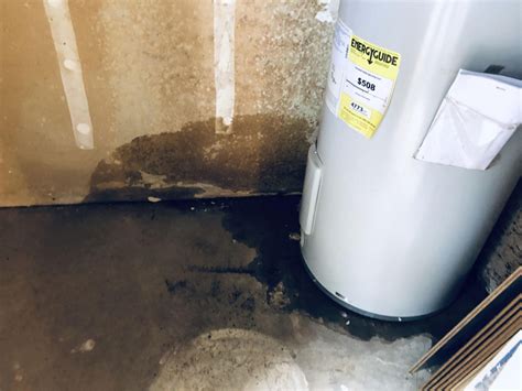 Water Heater Leak Yuma Water Damage Services