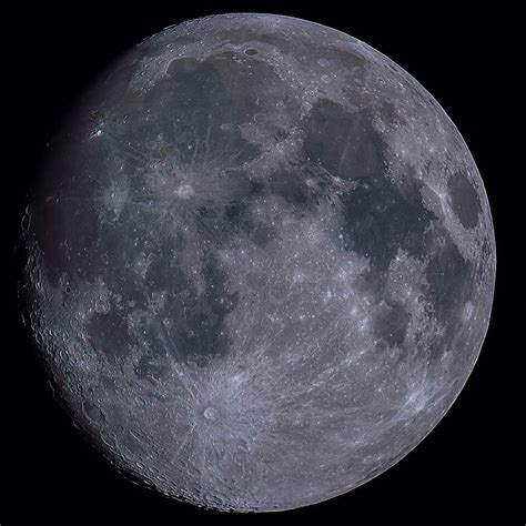 The Moon In High Resolution Sky And Telescope Sky And Telescope