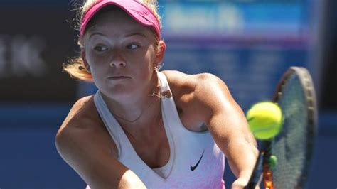 Australian Open 2015 Gbs Katie Swan Loses Girls Final Bbc Sport