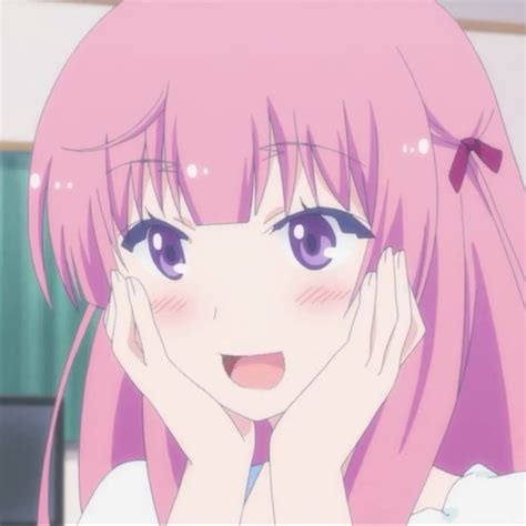 Anime Blushing Anime Blushing Shy Gifs Anime Anime Icons Anime