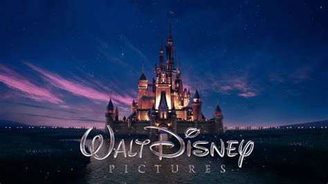 Walt Disney Pictures Logo Evolution My F Opinion