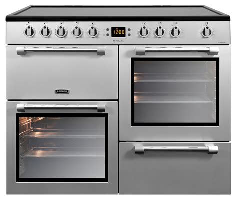 Leisure Freestanding Electric Range Cooker With Electric Hob