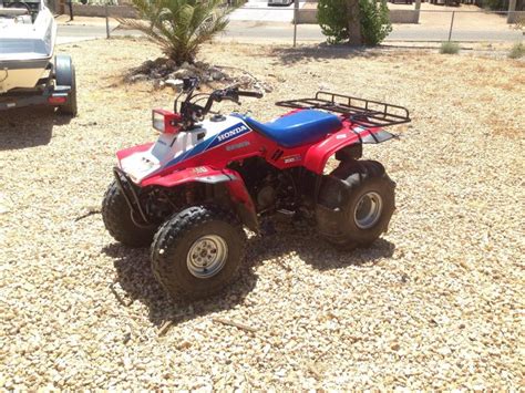 Honda Fourtrax 200sx Motorcycles For Sale