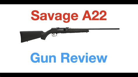 Is The Savage A22 Magnum Worth The Hype A Comprehensive Review