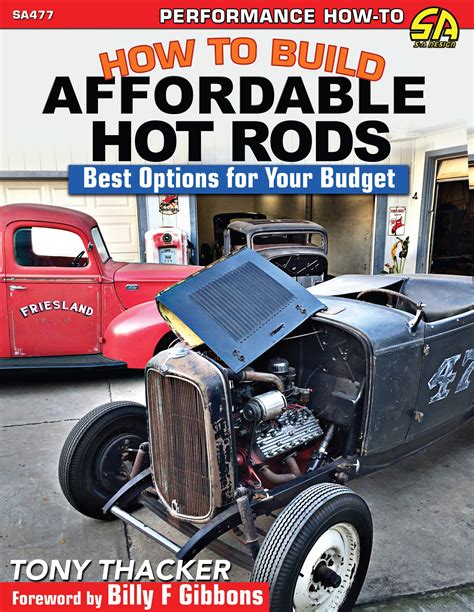 How To Build Affordable Hot Rods Autobooks Aerobooks