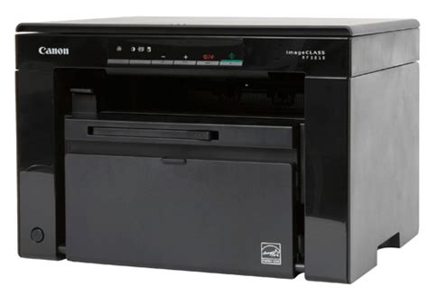 It can produce a copy speed of up to 18 copies. (Download) Canon imageCLASS MF3010 Driver - Free Printer Driver Download