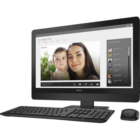 Dell Inspiron 23 Full Hd Touchscreen All In One Computer Intel
