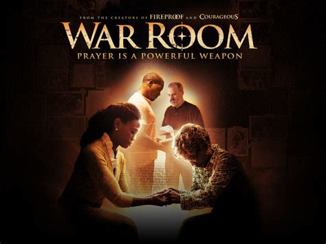 War Room Movie Review Vision Of Hope