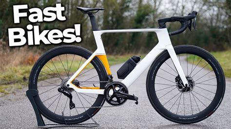 6 Of The Fastest Road Bikes In 2023 Youtube
