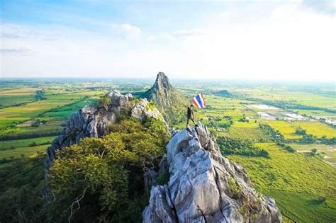 16 Hiking Trails And Mountains In Thailand With The Most Majestic Views
