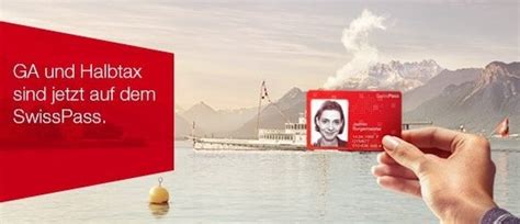 Swiss Pass The New Red Travel Card For Switzerland