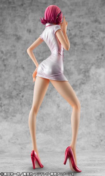 Reiju Joins One Pieces Sexy Figure Line Interest