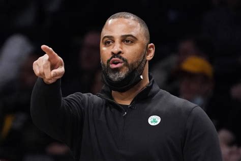 Ime Udoka Reportedly Takes 3 Celtics Assistant Coaches With Him To Rockets
