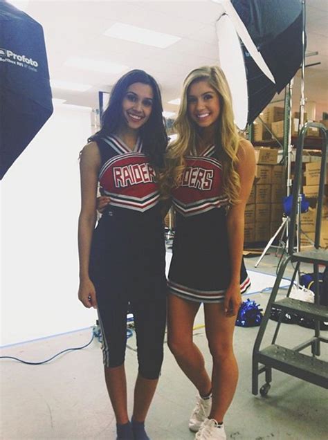 Pop Minute Alexandria Deberry Cheerleader Outfit Photos Photo 4