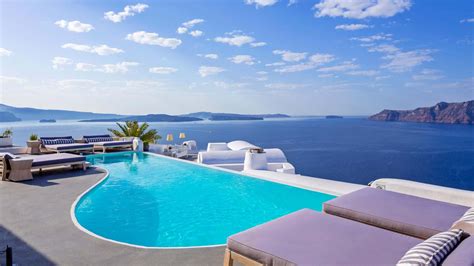 Katikies Santorini 5 Star Luxury Boutique Hotel In Oia The Luxe Voyager