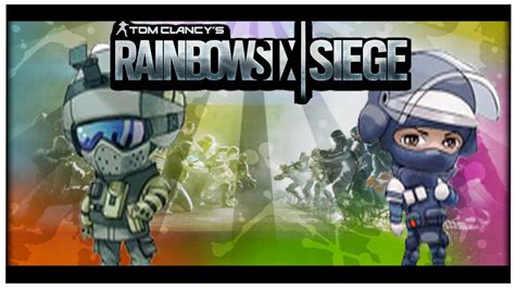 Rainbow Six Siege Multijugador Xbox One 1080p Gameplay En Español Nevel Gamer Youtube