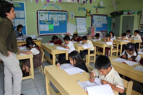 Unesco Evaluar Nivel De Lectura Matem Tica Y Ciencias De Escolares Peruanos Noticias