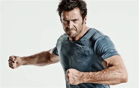 The Wolverine Hugh Jackman Workout Routine And Diet Plan Medictips