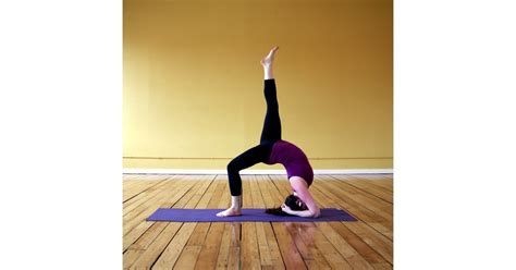 One Legged Staff 24 Amazing Yoga Poses Most People Wouldnt Dream Of