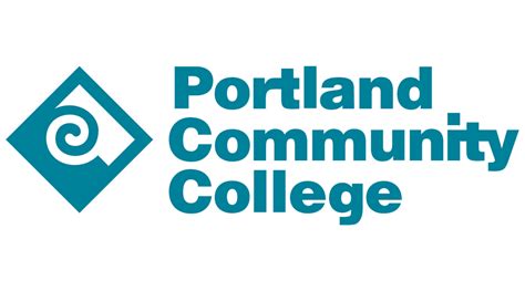 Portland Community College Vector Logo Free Download Svg Png
