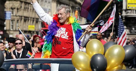 Ben Aquila S Blog Manchester Pride Parade 25 Years In The Making