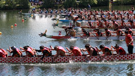 The dragon boat festival is all about boat races. Dragon Boat Race Festival - isetang.ca