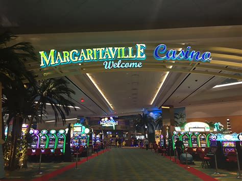 It's always been that happy place in your mind, the spirit of adventure in your soul. Margaritaville Casino and Restaurant Opens at River Spirit ...