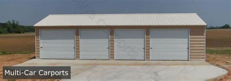 Metal Storage Buildings Garages Carports Commercial Buildings