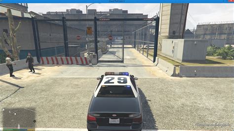 Prison Mod Gta5