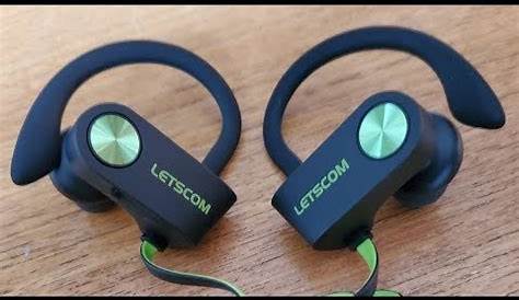 Letscom T16 Earbud Headphone User Manual