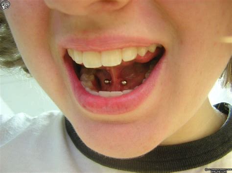 Illustrated Guide To Tongue Piercings Tatring