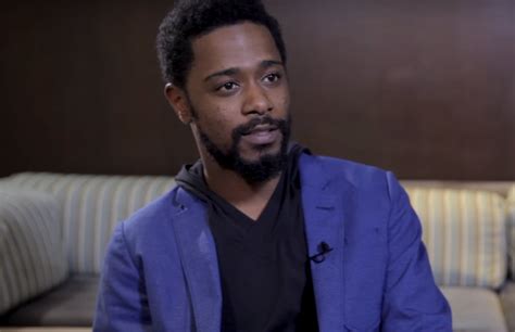 He says he was assuming a character in the clip. Atlanta actor Lakeith Stanfield posts homophobic rap on ...