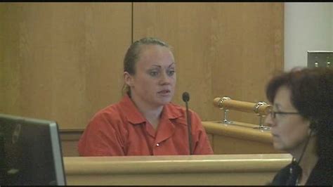 Woman Testifies In Trial Of Man Accused Of Beating Her Son