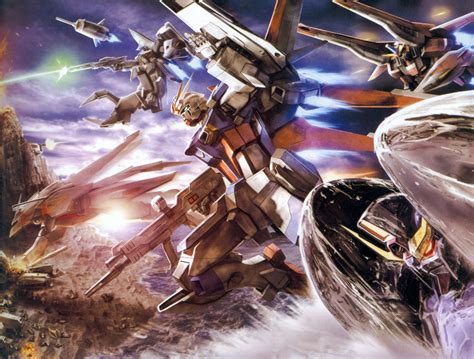 Gundam Wallpaper 1080p Wallpapersafari