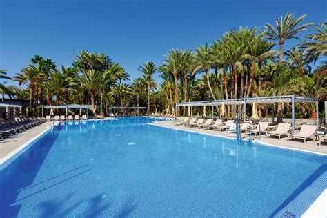 Hotel Riu Palace Oasis Maspalomas Gran Canaria