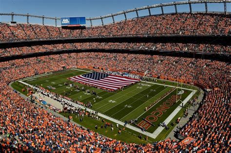 Maybe you would like to learn more about one of these? Fan dies after falling from unknown height at Mile High ...