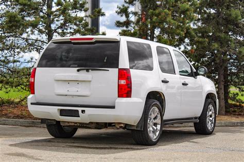 Used chevrolet tahoe for sale & salvage auction. Pre-Owned 2014 Chevrolet Tahoe Police Interceptor 4WD ...