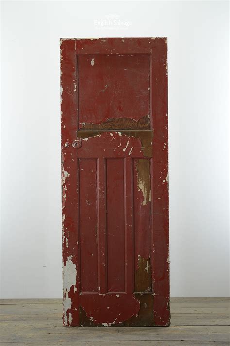 1930s Interior Reclaimed Door