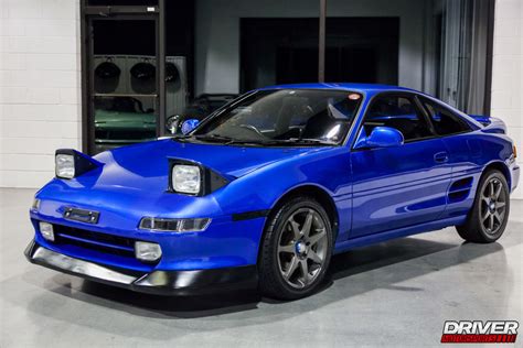 1992 Toyota MR2 | Driver Motorsports