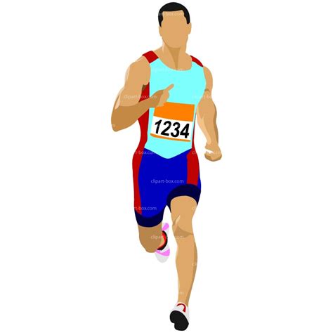Running Training Clipart 20 Free Cliparts Download Images On
