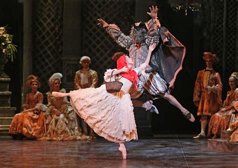 review english national ballet s ‘the sleeping beauty milton keynes theatre october 2012