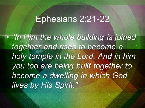 Ephesians 221 22 Happy Sabbath Ephesians 2 We Are All One Christian
