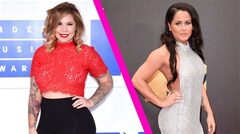 Teen Mom 2s Kailyn Lowry Mocks Jenelle Evans For Homeschooling Her Stepdaughter Access