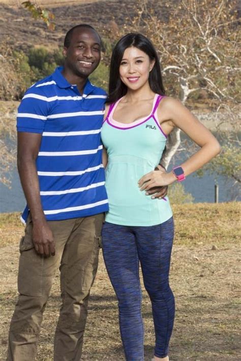 Asian Black Couples Black Couples Amazing Race Interracial Couples
