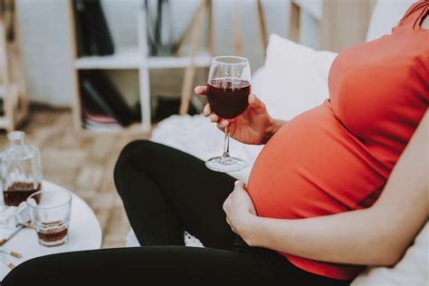 Australia Has Some Of The Highest Rates Of Drinking During Pregnancy