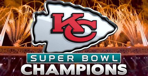 Chiefs Win Super Bowl 54 With Late Surge