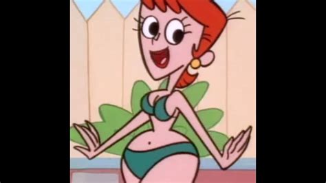 Dexters Laboratory 10 Sexiest And Hottest Female In The Series Youtube