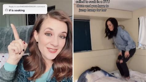 How Do Mormons Get Around The ‘no Sex’ Rule All Is Revealed On Tiktok Indy100