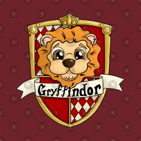 Gryffindor Pryde Gryffindor T Shirt Teepublic
