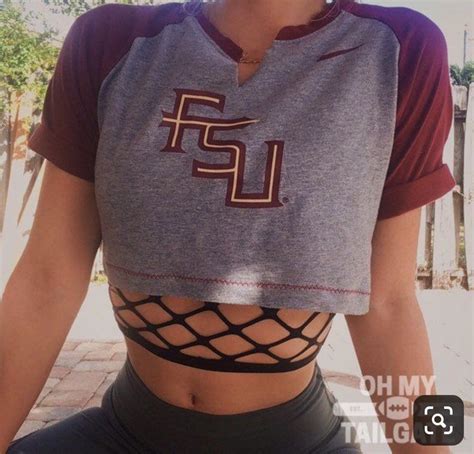 Fsu Gameday Outfit College Football Game Outfit College Tailgate